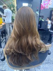 -藤野造型专业烫染接发