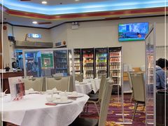 大堂-沙田新强记烧鹅海鲜酒家