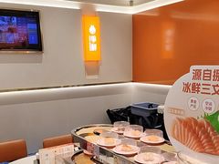-争鲜回转寿司(东方银座店)