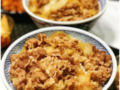 -吉野家(长沙五一广场IFS店)