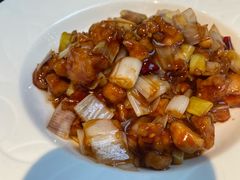 宫保鸡丁-南门小馆·清真(国贸商城店)
