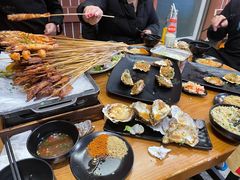 -王扯火胖哥烤生蚝(眉山首店)