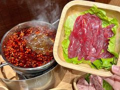 -独食火锅·半米屋台(望平街店)