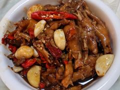 -铁头烧菜馆(立新路店)