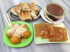 -芬芳甜品(同福路店)