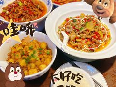 -八碗湘长沙市井菜(坡子街店)