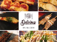 -鸟串烧Yakitori