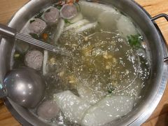 -嬷孙家潮汕牛肉火锅(北京路天河城店)
