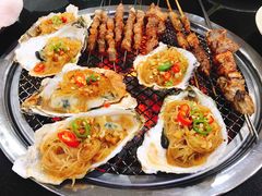 -瑞杰烧烤店·24小时营业(山东路店)