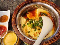 -三道菜(明堂公园店)