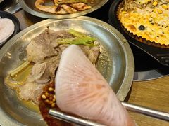 -猪啊牛呀羊啊铜盘烤肉(正大广场店)