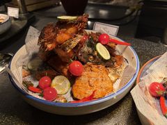 -济南绿发贵和洲际酒店-第六层自助餐厅