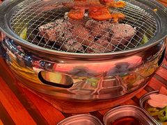 -叽叽扎扎烤肉场(生态城万达店)