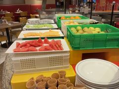 -咖啡苑自助餐厅·中国大饭店