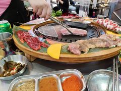 -玄希浪漫厨房·韩料烤肉(湖滨银泰in77店)