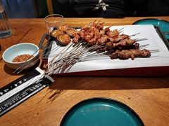 -臻炙大舍烤串(天龙家园店)
