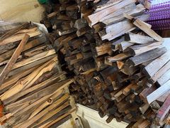 -粘豆包柴火铁锅炖