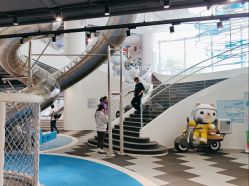-MINI MARS KIDS CLUB亲子家庭中心(杨浦黄兴店)