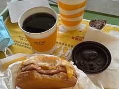 -麦当劳(帝豪店)