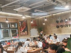 -谭三娘鲜切牛肉自助火锅(九眼桥总店)