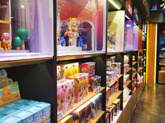 -泡泡玛特POPMART(杭州乐堤港店)
