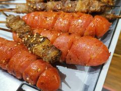 -木屋烧烤(龙华店)