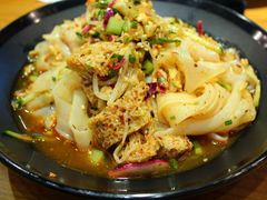 -鼎高高陕西美食(龙德广场店)