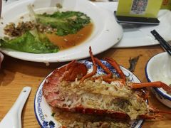 -天盛海鲜烧烤大排档·本地小海鲜·牟平腿穗子(幸福店)