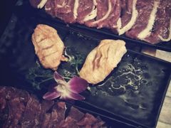 -印象三宝潮汕鲜牛肉火锅烤肉(个体大世界店)