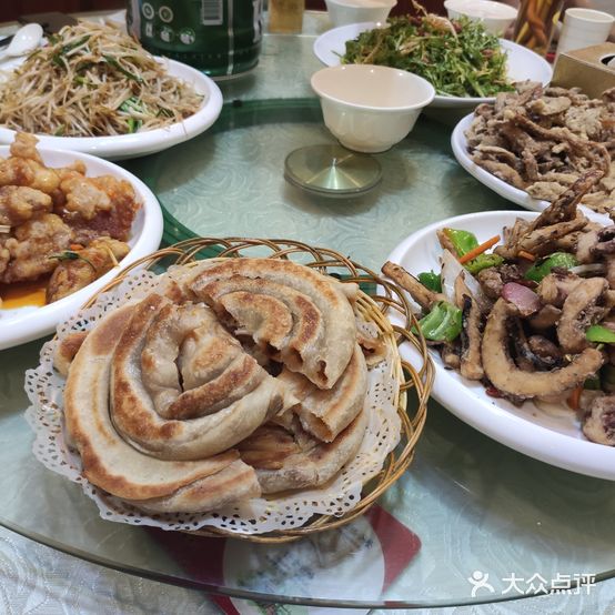 蟠龙大饼(沙墩生活二区店)