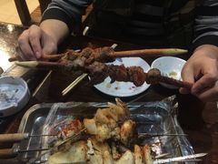 -新疆烧烤王(广灵店)