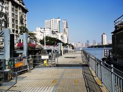 -珠江夜游西堤码头