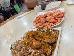 -阿浪海鲜连锁•海鲜加工•老字号(第一市场店)