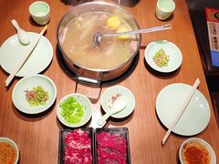 -掂档潮汕牛肉火锅(沈阳万象城店)