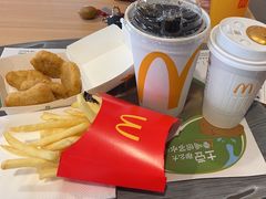 -麦当劳(金山红星美凯龙DT店)