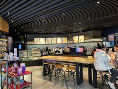 -星巴克(来福士2F店)