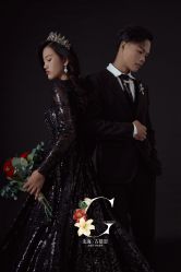 -古摄影婚纱