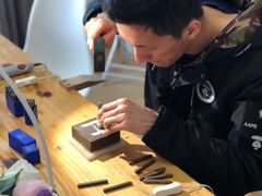 -鈊藝銀匠·银饰DIY工作室(永庆坊店)