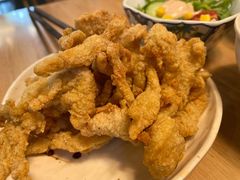 小满炸鸡柳-红小满休闲餐厅(十全街店)