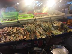 -班赞海鲜市场