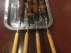 -玫瑰红烤羊排(北新桥三条店)