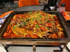 -伟大航路烤鱼(迅驰广场店)