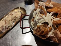 -富乐满韩国正宗炸鸡韩国料理(虹泉路店)