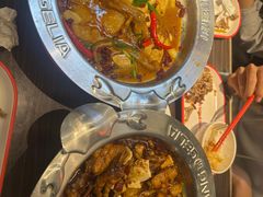 -胖哥俩肉蟹煲(梅溪步步高店)