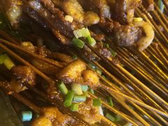 -乐山长药老地方油炸串串(峨眉四中店)