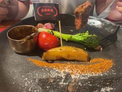 -原石牛扒·约会餐厅(龙城万科里店)