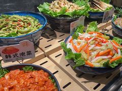 -汉阳廷自助烤肉·火锅(佳兆业广场店)