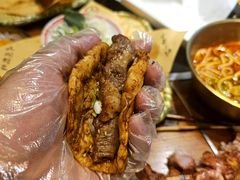 -香约老地方烧烤(九道街店)