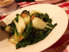 葱油奶白菜-西贝(大华虎城店)