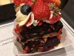 -HOT CRUSH趁热集合·现烤面包(上海环球港店)